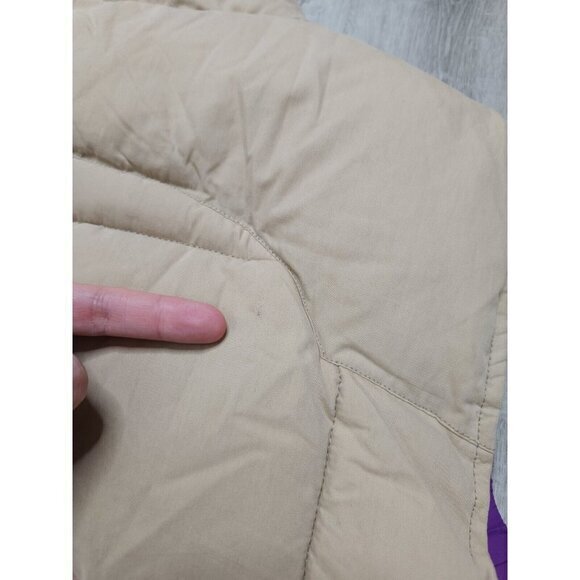 Chevignon Down Puffer Vest Jacket Full Zip Mens XL - Picture 12 of 15